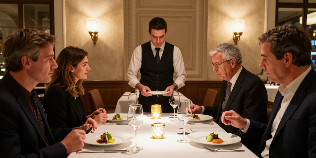 L'histoire de riviera&bar : 50 ans de créations culinaires innovantes