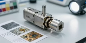 serrure inox