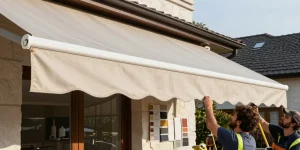 toile store banne sur mesure