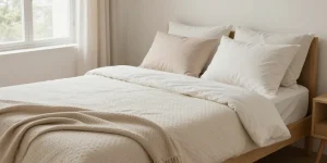 Comment améliorer le confort de son lit avec un garnissage naturel ?