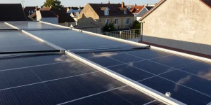 extracteur d'air solaire