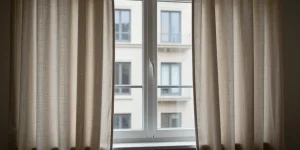 combien de panneau de rideau pour une fenêtre