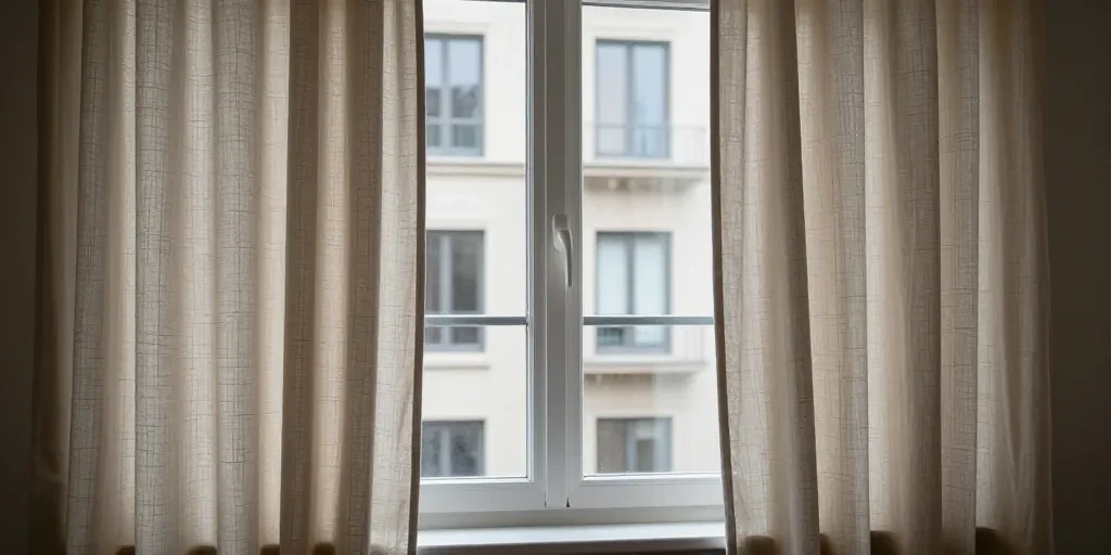 combien de panneau de rideau pour une fenêtre