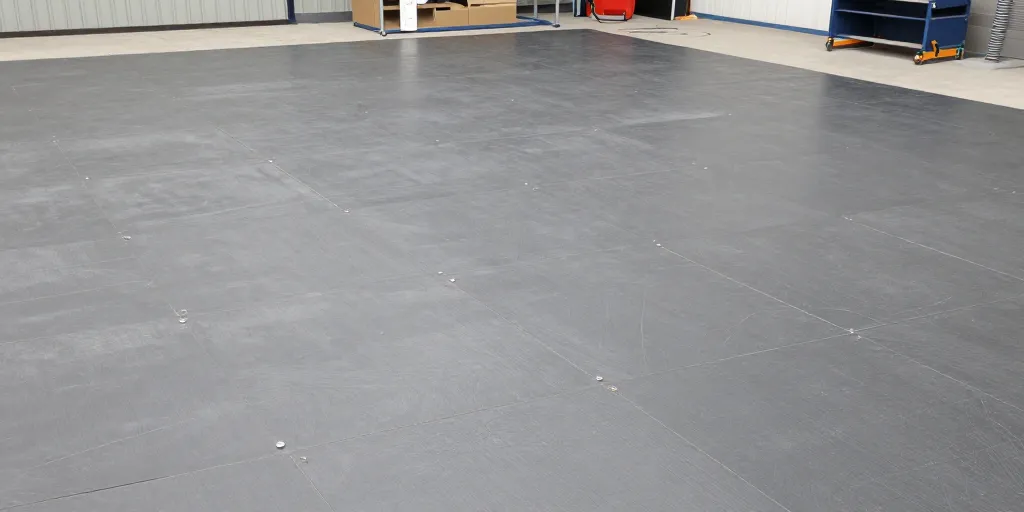 Sol PVC clipsable : quelle résistance face aux charges, aux machines et aux usages techniques ?